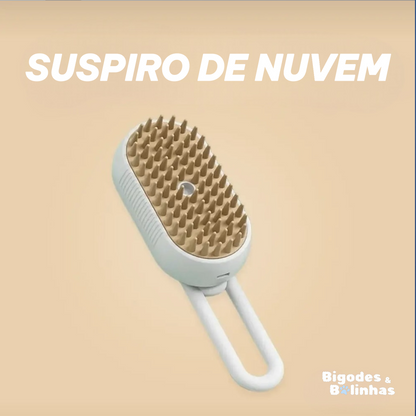 ESCOVA SUSPIRO DE NUVEM