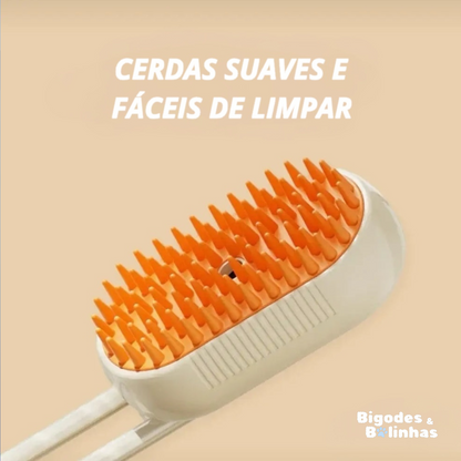 ESCOVA SUSPIRO DE NUVEM