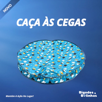 CAÇA ÀS CEGAS