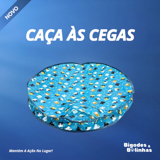 CAÇA ÀS CEGAS