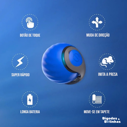 BOLINHA SUPERSÓNICA 2.0