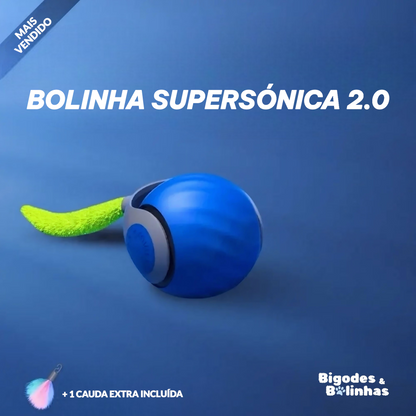 BOLINHA SUPERSÓNICA 2.0