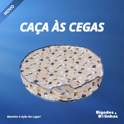 CAÇA ÀS CEGAS