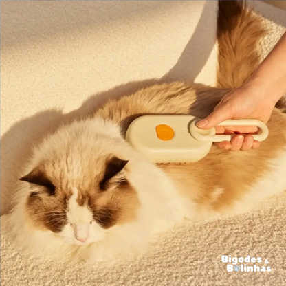 ESCOVA SUSPIRO DE NUVEM